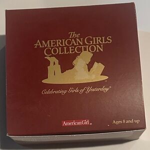 American girl Samantha’s doll
